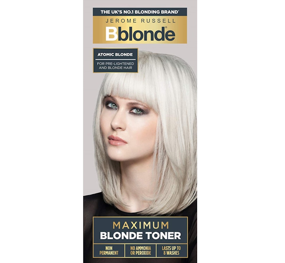 Best Hair Toners 2025 For Keeping Your Hair In Platinum Condition — free download